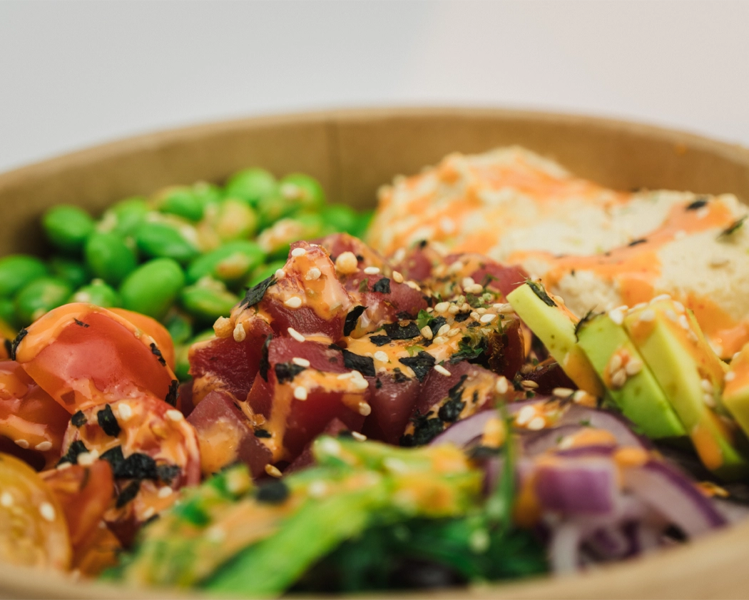 Takeaway of gezellig ter plaatse eten